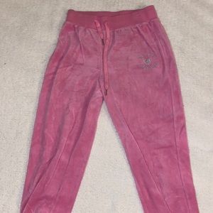 Size medium matching juicy couture set